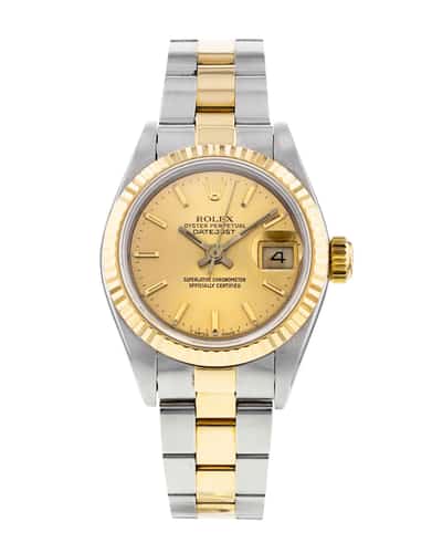 Rolex Datejust Lady 69173 Rolex Datejust Lady 69173